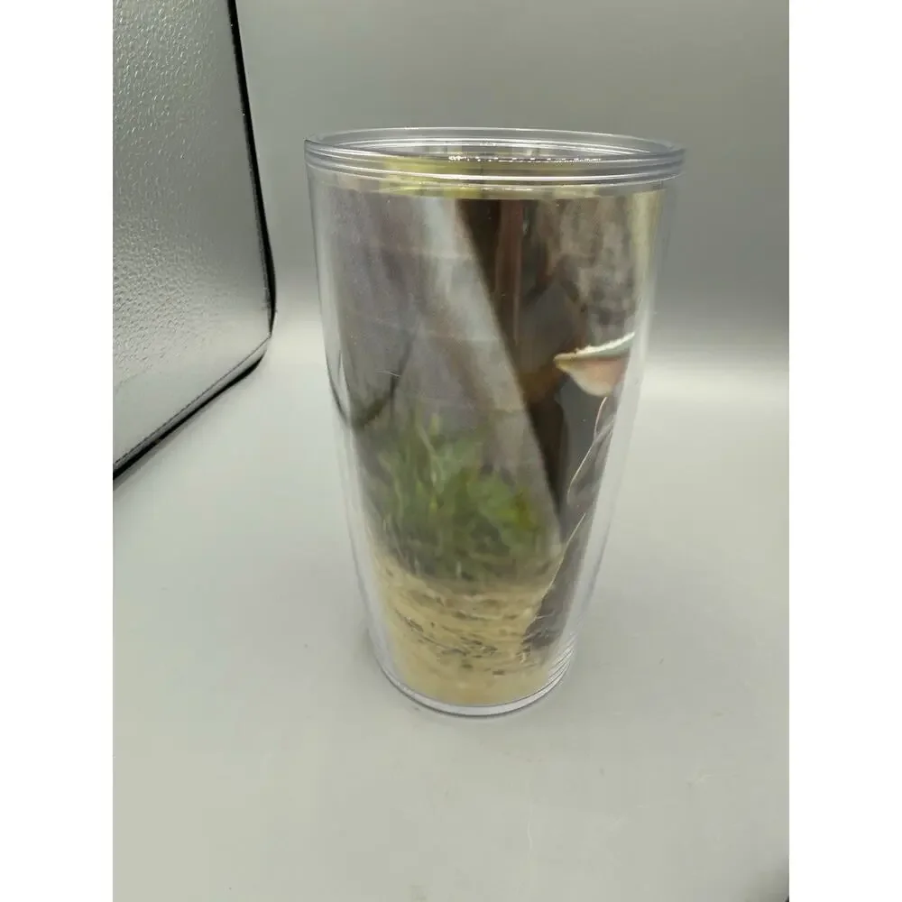 Tervis Star Wars Mandalorian Grogu Baby Yoda 16oz Tumbler Cup w/ Lid